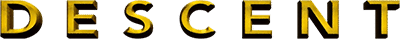 Descent logo for Playstation